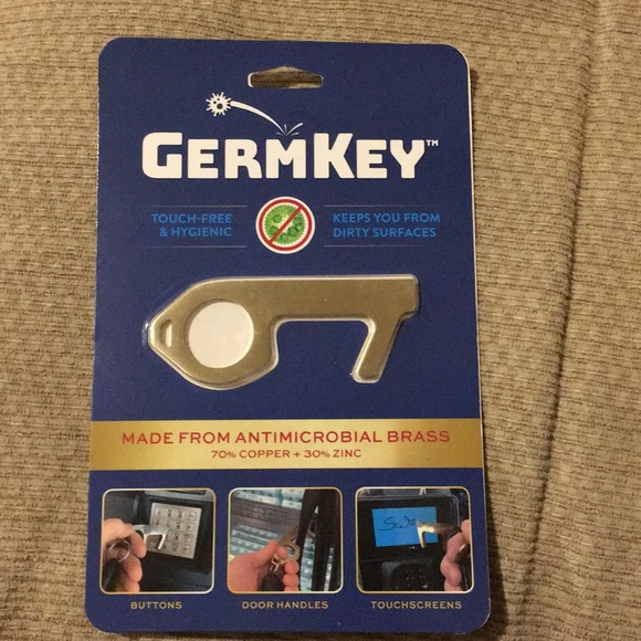 🔑 NWT GermKey - Picture 14 of 16